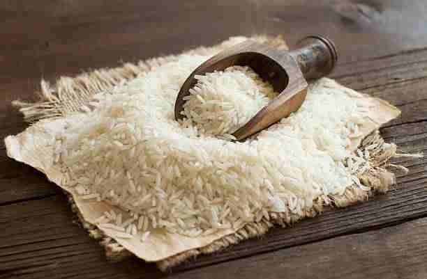 Indian rice for agricultural trade